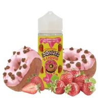 Donuts- Strawberry Donuts 0mg 100ml Shortfill - Marina VapeStrawberry e-liquid von Marina Vape ist eine süße Dessertmischung mit einer fruchtigen Note. Der authentische Geschmack von Erdbeeren fügt eine Leichtigkeit zu der reichhaltigen Fusion von Donuts hinzu. 70% | 30% VG / PG13310marina Vape Liquids11,30 CHFsmoke-shop.ch11,30 CHF