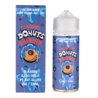 Donuts- Blueberry Donuts 0mg 100ml - Shortfill - Marina Vape