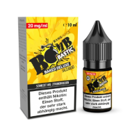 Baked Deluxe - Bang Juice BOMBBASTIC Hybrid-Nikotinsalz - 20 mg