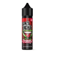 10 ml Strawberry Watermelon - Longfill Aroma von Six Licks- (DIY)10 ml Strawberry Watermelon - &nbsp;Longfill Aroma von Six Licks- (DIY)Herrliche, regionale Erdbeeren treffen auf erfrischende Wassermelone!Reifezeit: 3-7 Tage10 ml Aromen , mit Base auffüllenAroma : Erdbeer&nbsp; WassermeloneInhalt : 10 ml Aroma in einer 60 ml Leerflasche15053sixs Licks Liquids9,90&nbsp;CHFsmoke-shop.ch9,90&nbsp;CHF