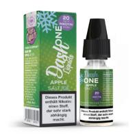 10 ml - Apple Ice - Dash One Nikotinsalz - 20 mg