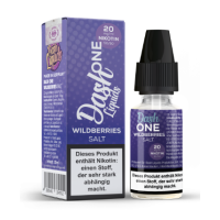 10 ml - Wildberries - Dash One Nikotinsalz - 20 mg