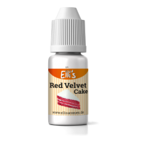 Red Velvet Cake - Ellis Lebensmittel Aroma (DIY)Red- Velvet Cake Geschmack: Kuchen Red Velvet   10ml Flasche  15079Ellis Aromen6,40 CHFsmoke-shop.ch6,40 CHF