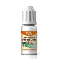 10 ml - American Bubble Gum - Ellis Lebensmittel Aroma (DIY)American Bubble Gum - Ellis Lebensmittel Aroma (DIY) Geschmack: Minz Kaugummi10ml Flasche  15082Ellis Aromen6,40 CHFsmoke-shop.ch6,40 CHF