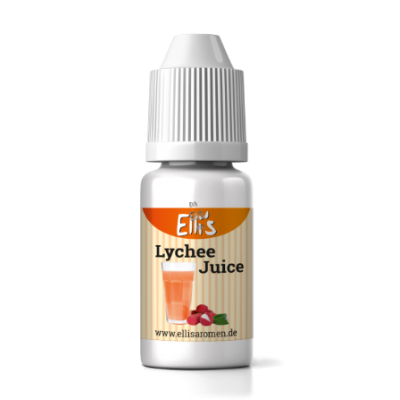 Lychee Juice- Ellis Lebensmittel Aroma (DIY)Lychee Juice- Ellis Lebensmittel Aroma (DIY)Geschmack: Lychee Saft 10ml Flasche  15083Ellis Aromen6,40 CHFsmoke-shop.ch6,40 CHF