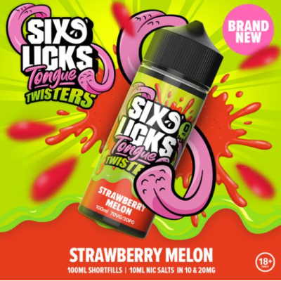 Six Licks - Tongue Twisters Strawberry Melon - 100ml Shortfill LiquidSix Licks - Tongue Twisters Strawberry Melon - 100ml Shortfill LiquidAroma: Erdbeer, MeloneInhalt: 100 ml überdosiert in einer 120 ml PlastikflascheMischungsverhältnis: 70 % VG / 30 % PGInhaltsstoffe: Propylenglycol, Glycerin, versch. Aromen, Wasser015090sixs Licks Liquids22,00 CHFsmoke-shop.ch22,00 CHF Six Licks - Tongue Twisters Strawberry Melon - 100ml Shortfill LiquidSix Licks - Tongue Twisters Strawberry Melon - 100ml Shortfill LiquidAroma: Erdbeer, MeloneInhalt: 100 ml überdosiert in einer 120 ml PlastikflascheMischungsverhältnis: 70 % VG / 30 % PGInhaltsstoffe: Propylenglycol, Glycerin, versch. Aromen, Wasser015090sixs Licks Liquids22,00 CHFsmoke-shop.ch22,00 CHF