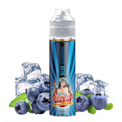 10 ml Slushy Queen by PJ Empire - Blue Bamboo - Longfill Liquid (DIY)10 ml Slushy Queen by PJ Empire - Blue Bamboo - Longfill Liquid (DIY)Das Blue Bamboo aus der Slushy Queen Linie von PJ Empire ist ein erfrischender Slushy aus süssen Blaubeeren, welche perfekt mit einer angenehmen Kühle ergänzt werden.Lieferumfang: 1 x Slushy Queen Blue Bamboo Longfill mit 10ml Aroma Flasche in 60ml Flasche15093PJ Empire7,90 CHFsmoke-shop.ch7,90 CHF