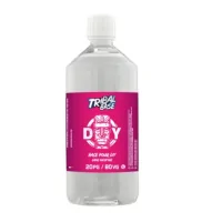 1000 ml (1 Liter) Tribal Base - vers. Mischungen - Tribal ForceTribal Force bietet jetzt sein Basisliquid zum Selbermischen in grossen Gebinden an. Erhältlich in verschienden MischverhältnissenHersteller Tribal ForceLand FrankreichPG/VG-Verhältnis Verpackung Flaschen mit 1L Basisflüssigkeit, ausgestattet mit einem Reduzierstück, das ein Auslaufen der Flüssigkeit verhindert, und einem Verschluss mit Kindersicherung.Fassungsvermögen 1LNikotingehalt 0mgBasis für DIY- Zum Mischen mit Aromen  15095Tribal Force - Liquids aus Frankreich19,90 CHFsmoke-shop.ch19,90 CHF