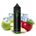 Double Apple Ice - 50ml 0mg - Dotmod - shortfill