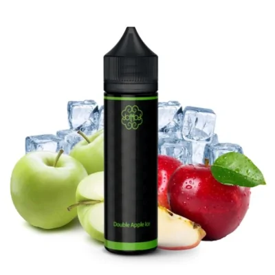 Double Apple Ice - 50ml 0mg - Dotmod - shortfillEine Mischung aus zwei Apfelsorten, gekrönt mit einer eisigen Note.Lieferumfang: Double Apple Ice - 50ml 0mg - Dotmod - shortfillHersteller DotModLand FrankreichGeschmack FruchtigPG/VG-Verhältnis 50/50Verpackung 60ml PE Flasche mit kindersicherem VerschlussFassungsvermögen 50mlNikotingehalt 0mg15098Dotmod18,90 CHFsmoke-shop.ch18,90 CHF
