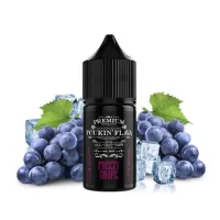 Fcukin Freezy Grape - 30ml - Fcukin Flava (DIY)Eine harmonische Verschmelzung von saftiger Traube und minziger Frische.Flasche mit 30mlEmpfohlene Dosierung: 20%Ziehen lassen: 3 - 7 TageFcukin Freezy Grape - 30ml - Fcukin Flava (DIY)Hersteller Fcukin FlavaLand MalaysiaGeschmack Fruchtig &amp; FrischVerpackung Flacon PE 30ml avec bouchon sécurité enfantZiehzeit 3 - 7 Tage 15103Fcukin Flava Malaysia10,40 CHFsmoke-shop.ch10,40 CHF