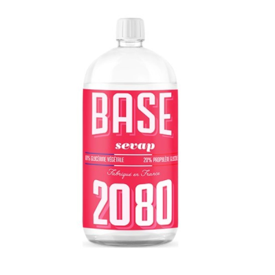 1000 ml (1 Liter) Base - Basis von sevap - vers. MischverhälstnisseSevap bietet jetzt sein Basisliquid zum Selbermischen in grossen Gebinden an. Erhältlich in 100VGHersteller SevapLand FrankreichPG/VG-Verhältnis 100% VGVerpackung Flaschen mit 1L Basisflüssigkeit, ausgestattet mit einem Reduzierstück, das ein Auslaufen der Flüssigkeit verhindert, und einem Verschluss mit Kindersicherung.Fassungsvermögen 1LNikotingehalt 0mg13910sevap - Premium Basen aus Frankreich12,90 CHFsmoke-shop.ch12,90 CHF