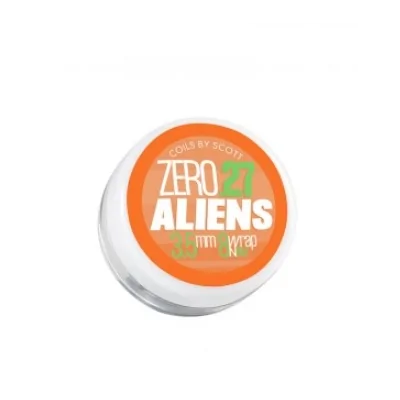 Handmade Coils By Scott - 0.27 ohm Alien Clapton (2 Stück) Vorgewickelte Coils -Lieferumfang: 2x Handmade Coils By Scott -0.27 ohm Alien Clapton (2 Stück) Vorgewickelte Coils -3*28G claptoned mit 36G.Dual Coil 0.27Ω (ca.).Einzelne Spule 0.54Ω (ca.).8 Windungen.3,5 mm Innendurchmesser.Voll Ni80.Perfekte Spulen mit Serie und hohe Leistung reguliert Mods zu verwenden.Verkauft in Paaren.15108Coils by Scott11,90 CHFsmoke-shop.ch11,90 CHF Handmade Coils By Scott - 0.27 ohm Alien Clapton (2 Stück) Vorgewickelte Coils -Lieferumfang: 2x Handmade Coils By Scott -0.27 ohm Alien Clapton (2 Stück) Vorgewickelte Coils -3*28G claptoned mit 36G.Dual Coil 0.27Ω (ca.).Einzelne Spule 0.54Ω (ca.).8 Windungen.3,5 mm Innendurchmesser.Voll Ni80.Perfekte Spulen mit Serie und hohe Leistung reguliert Mods zu verwenden.Verkauft in Paaren.15108Coils by Scott11,90 CHFsmoke-shop.ch11,90 CHF