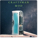 Mod Craftsman - Cthulhu - Box Mod - schwarz