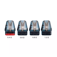 Oxva Xlim Cartridge 3 Stück - vers. Ohm - Ersatz Pods (V2&V3 Topfill)Ersatzkartuschen für Oxva SlymOXVA Xlim Cartridge von PCTG gemacht, ist für OXVA Xlim Pod System Kit 950mah für X-treme Geschmack und starke Kehle hit konzipiert. OXVA Xlim hat 2ml Anti-Leck-Pod mit Top-Füllung Design. Es gibt zwei verschiedene Geschmackspatronen: 0.8Ω &amp; 1.2Ω für Optionen. 3pcs/Packung.Parameter:Kapazität: 2mlWiderstand: 0.8Ω KA1 Mesh Spule (12-16W) oder1.2Ω KA1 Mesh-Spule (12-16W)Menge: 3pcs/PackungEigenschaften:X-treme Flavour und starker Throat HitSeite Airflow Control DesignUpgraded Anti-Leck DesignZwei verschiedene Geschmacksrichtungen von Patronen (0.8Ω &amp; 1.2Ω)Bakteriostatische MundstückPakete:1* Xlim-Patronen 3pcs11426OXVA12,90 CHFsmoke-shop.ch12,90 CHF