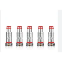FREEMAX MAXPOD NS MESH COILS - 1.5 OhmFREEMAX MAXPOD NS MESH SPULENMerkmale:Erhältlich in 1,5 Ohm und 1,0 Ohm SpulenIdeal für MTL-Dampfen80% Flachs Baumwolle und 20% Standard BaumwolleModifizierte E-Liquid ZuführungslöcherLängere Lebensdauer als die Standard-Sub-Ohm-SpiralenDiese einzigartigen NS-Mesh-Coils enthalten die modifizierten Free Max E-Liquid-Zuführungslöcher. Diese wurden speziell entwickelt, um die Geschwindigkeit der E-Liquid-Zufuhrlöcher zu erhöhen, so dass sie viel schneller als andere einen direkten Kontakt mit der Basis der NS-Mesh-Spule herstellen können. Dadurch wird auch der Verdampfungsprozess für Sie verbessert. Probieren Sie es noch heute!Das reguläre NS Mesh Coil-Sortiment bietet einen 0,15 Ohm und 1,0 Ohm Coil, zusammen mit einem 0,15 Ohm Firelock Sextuple, einem 0,15 Ohm Quad Mesh Build und einem 0,15 Ohm Firelock Duodenary Coil-Designs, um das Dampferlebnis für Sie zu verbessern.Lieferumfang:5 x Free Max NS Mesh Vape CoilsCoil Werte:15118Freemax14,90 CHFsmoke-shop.ch14,90 CHF