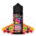 STRAPPED Reloaded - Super Rainbow Shortfill Liquid 100ml