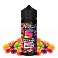 STRAPPED Reloaded - Super Rainbow Shortfill Liquid 100mlSTRAPPED Reloaded - Super Rainbow Shortfill Liquid 100mlGeschmack: Das Liquid Super Rainbow von STRAPPED aus der Reloaded Serie ist ein Mix aus gemischten sauren Fruchtbonbons. Die fruchtige Bonbon-Komposition verleiht diesem Liquid zusätzlich einen süssen Geschmack.Strapped haben ihre beliebtesten E-Liquids genommen und ein paar aufregende klassische "süsse" Favoriten hinzugefügt, indem sie ihre Originale überarbeitet und die Aromen verbessert haben, um dem sich ständig weiterentwickelnden Markt und den modernen Geschmacksvorlieben der heutigen Dampfer/innen gerecht zu werden.15155Strapped Soda Liquids24,90 CHFsmoke-shop.ch24,90 CHF