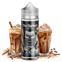 THE BARBER Heritage by Kapka's Flava Drunken Pudding - Longfill 10ml (120ml) Longfill