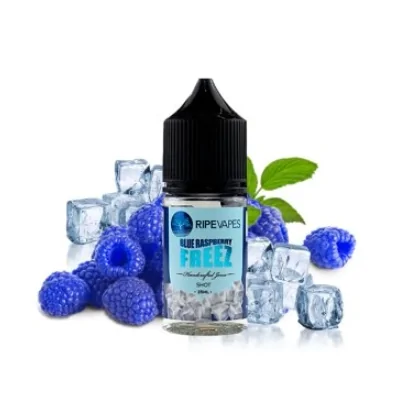 Blue Raspberry Freez - 30ml - Ripe Vapes (DIY Aroma)Blue Raspberry Freez - 30ml - Ripe Vapes (DIY Aroma)Geschmack: Ein köstliches Aroma von säuerlichen blauen Himbeeren, begleitet von einem Hauch von Frische.Hersteller Ripe VapesLand USAGeschmack , FruchtigVerpackung Flacon PE 30ml avec bouchon sécurité enfantInhalt 30mlZiehzeit 3 bis 5 TageEmpfohlene Dosierung 10% bis 15%15141Ripe Vapes Premium USA14,90 CHFsmoke-shop.ch14,90 CHF