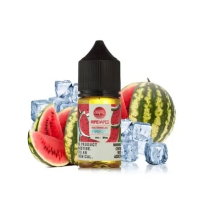 Watermelon Freez - 30ml - Ripe Vapes (DIY Aroma)Watermelon Freez - 30ml - Ripe Vapes (DIY Aroma)Geschmack: Eine leckere Mischung aus Wassermelone und einem Hauch von Frische.Hersteller Ripe VapesLand USAGeschmack , FruchtigVerpackung Flacon PE 30ml avec bouchon sécurité enfantInhalt 30mlZiehzeit 3 bis 5 TageEmpfohlene Dosierung 10% bis 15%15139Ripe Vapes Premium USA14,90 CHFsmoke-shop.ch14,90 CHF