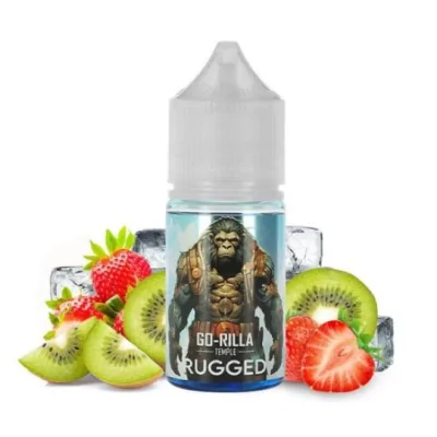 30ml - Rugged - Go-rilla Temple - DIY Aroma30ml - Rugged - Go-rilla Temple - DIY AromaGeschmack: Eine Verschmelzung von Frische, verkörpert durch eine Kiwi und eine saftige Erdbeere. Hersteller Go-rilla TempleLand FrankreichGeschmacksrichtung FruchtigVerpackungInhalt 30mlZiehzeit 3 bis 5 TageEmpfohlene Dosierung 5 - 10%  15131Go-rilla Temple - Aroma FR11,90 CHFsmoke-shop.ch11,90 CHF