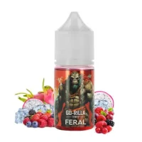 30ml - Feral - Go-rilla Temple - DIY Aroma30ml - Feral - Go-rilla Temple - DIY AromaGeschmack: Eine außergewöhnliche Verbindung von Drachenfrucht und roten Früchten mit einem Hauch von Frische.Hersteller Go-rilla TempleLand FrankreichGeschmacksrichtung FruchtigVerpackungInhalt 30mlZiehzeit 3 bis 5 TageEmpfohlene Dosierung 5 - 10%  15130Go-rilla Temple - Aroma FR8,30 CHFsmoke-shop.ch8,30 CHF
