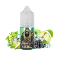 30ml - Bestial - Go-rilla Temple - DIY Aroma30ml - Bestial - Go-rilla Temple - DIY AromaGeschmack: Eine frische Kombination aus knackigem Apfel und saftiger Traube. Hersteller Go-rilla TempleLand FrankreichGeschmacksrichtung FruchtigVerpackungInhalt 30mlZiehzeit 3 bis 5 TageEmpfohlene Dosierung 5 - 10%  15128Go-rilla Temple - Aroma FR8,30 CHFsmoke-shop.ch8,30 CHF