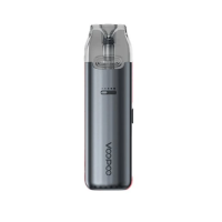 Kit Vmate Pro 900mAh - Voopoo - USB C - MTL RDLNeuer Pod in der VMATE-Serie, der VMATE PRO.Eingebauter 900mAh-Akku, der über USB-C aufgeladen wird.Einstellbare Leistung von 5 bis 25 Watt maximal.3ml Vmate V2 Patrone Kapazität, seitliche Befüllung.Patrone mit eingebauter Spule (0,7 bis 1,2ohm).Präzise einstellbarer Luftstrom für den Wechsel von MTL- zu RDL-Zug.Elegantes, diskretes 0,69" OLED-Display.Automatische Aktivierung durch Inhalation oder Knopfdruck.Kompatibel mit allen Patronen der Vmate-Serie.Lieferumfang: 1 x Pod Vmate Pro1 x VMATE V2 0.7ohm Kartusche1 x VMATE V2 1.2ohm Kartusche1 x USB-C-Kabel1 x BenutzerhandbuchEigenschaftenAbmessungen: 28.5x15.5x97.2mmGewicht : 49gFassungsvermögen: 3mlLeistung: 5-25wAusgangsspannung: 3.2-4.2VKompatibler Widerstandsbereich: 0.6-3.0ohmBatteriekapazität: 900mAhMaterialien: Aluminiumlegierung15127Voopoo26,00 CHFsmoke-shop.ch26,00 CHF