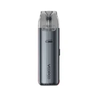 Kit Vmate Pro 900mAh - Voopoo - USB C - MTL RDLNeuer Pod in der VMATE-Serie, der VMATE PRO.Eingebauter 900mAh-Akku, der über USB-C aufgeladen wird.Einstellbare Leistung von 5 bis 25 Watt maximal.3ml Vmate V2 Patrone Kapazität, seitliche Befüllung.Patrone mit eingebauter Spule (0,7 bis 1,2ohm).Präzise einstellbarer Luftstrom für den Wechsel von MTL- zu RDL-Zug.Elegantes, diskretes 0,69" OLED-Display.Automatische Aktivierung durch Inhalation oder Knopfdruck.Kompatibel mit allen Patronen der Vmate-Serie.Lieferumfang:&nbsp;1 x Pod Vmate Pro1 x VMATE V2 0.7ohm Kartusche1 x VMATE V2 1.2ohm Kartusche1 x USB-C-Kabel1 x BenutzerhandbuchEigenschaftenAbmessungen: 28.5x15.5x97.2mmGewicht : 49gFassungsvermögen: 3mlLeistung: 5-25wAusgangsspannung: 3.2-4.2VKompatibler Widerstandsbereich: 0.6-3.0ohmBatteriekapazität: 900mAhMaterialien: Aluminiumlegierung15127Voopoo26,00&nbsp;CHFsmoke-shop.ch26,00&nbsp;CHF