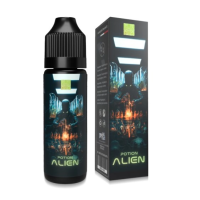 Potion Alien 0mg 50ml - Tribal Force - ShortfillEin süchtig machender Astraltrank, der Wassermelone und Erdbeere kombiniert, angeführt von süßer Kiwi.Potion Alien 0mg 50ml - Tribal Force - ShortfillManufacturer Tribal ForceRange Tribal PotionCountry FranceFlavor FruityPG/VG ratio 50/50Packaging 60ml PE bottle with childproof lockCapacity 50mlNicotine rate 0mg15126Tribal Force - Liquids aus Frankreich18,50 CHFsmoke-shop.ch18,50 CHF