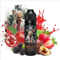 Potion Einstein 0mg 50ml - Tribal Force - ShortfillEine raffinierte Mischung aus Erdbeere und Schlangenfrucht, ergänzt durch schwarze Beeren und Granatäpfel.Potion Einstein 0mg 50ml - Tribal Force - ShortfillManufacturer Tribal ForceRange Tribal PotionCountry FranceFlavor FruityPG/VG ratio 50/50Packaging 60ml PE bottle with childproof lockCapacity 50mlNicotine rate 0mg15125Tribal Force - Liquids aus Frankreich11,10 CHFsmoke-shop.ch11,10 CHF