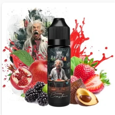 Potion Einstein 0mg 50ml - Tribal Force - ShortfillEine raffinierte Mischung aus Erdbeere und Schlangenfrucht, ergänzt durch schwarze Beeren und Granatäpfel.Potion Einstein 0mg 50ml - Tribal Force - ShortfillManufacturer Tribal ForceRange Tribal PotionCountry FranceFlavor FruityPG/VG ratio 50/50Packaging 60ml PE bottle with childproof lockCapacity 50mlNicotine rate 0mg15125Tribal Force - Liquids aus Frankreich18,50 CHFsmoke-shop.ch18,50 CHF