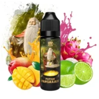 Potion Panoramix 0mg 50ml - Tribal Force - ShortfillPotion Panoramix 0mg 50ml - Tribal Force - ShortfillDer Vollmond lässt Passionsfrucht, Limette und Mango miteinander verschmelzen und schafft so das ultimative Getränk.Hersteller Tribal ForceBereich Tribal PotionLand FrankreichGeschmack FruchtigPG/VG-Verhältnis 50/50Verpackung 60ml PE-Flasche mit kindersicherem VerschlussFassungsvermögen 50mlNikotingehalt 0mg  15122Tribal Force - Liquids aus Frankreich18,50 CHFsmoke-shop.ch18,50 CHF