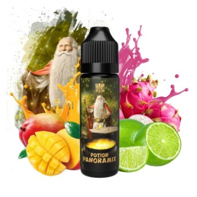 Potion Panoramix 0mg 50ml - Tribal Force - ShortfillPotion Panoramix 0mg 50ml - Tribal Force - ShortfillDer Vollmond lässt Passionsfrucht, Limette und Mango miteinander verschmelzen und schafft so das ultimative Getränk.Hersteller Tribal ForceBereich Tribal PotionLand FrankreichGeschmack FruchtigPG/VG-Verhältnis 50/50Verpackung 60ml PE-Flasche mit kindersicherem VerschlussFassungsvermögen 50mlNikotingehalt 0mg  15122Tribal Force - Liquids aus Frankreich19,90 CHFsmoke-shop.ch19,90 CHF