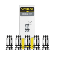 Coils PnP X - vers. Ohm (5 Verdampferköpfe) - VoopooCoils PnP X - vers. Ohm (5 Stück) - VoopooPnP X Serie Spulen:0.6Ω: 18-23 Watt.0.3Ω: 32-40 Watt.0.2Ω: 40-60 Watt.0,15Ω: 60-80 Watt.Verkauft in Packungen mit 5 Stück.15120Voopoo14,90 CHFsmoke-shop.ch14,90 CHF