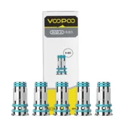 Coils PnP X - vers. Ohm (5 Verdampferköpfe) - VoopooCoils PnP X - vers. Ohm (5 Stück) - VoopooPnP X Serie Spulen:0.6Ω: 18-23 Watt.0.3Ω: 32-40 Watt.0.2Ω: 40-60 Watt.0,15Ω: 60-80 Watt.Verkauft in Packungen mit 5 Stück.15120Voopoo14,90 CHFsmoke-shop.ch14,90 CHF
