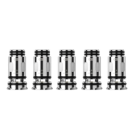 Coils PnP X - vers. Ohm (5 Verdampferköpfe) - VoopooCoils PnP X - vers. Ohm (5 Stück) - VoopooPnP X Serie Spulen:0.6Ω: 18-23 Watt.0.3Ω: 32-40 Watt.0.2Ω: 40-60 Watt.0,15Ω: 60-80 Watt.Verkauft in Packungen mit 5 Stück.15120Voopoo14,90 CHFsmoke-shop.ch14,90 CHF