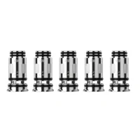 Coils PnP X - vers. Ohm (5 Verdampferköpfe) - VoopooCoils PnP X - vers. Ohm (5 Stück) - VoopooPnP X Serie Spulen:0.6Ω: 18-23 Watt.0.3Ω: 32-40 Watt.0.2Ω: 40-60 Watt.0,15Ω: 60-80 Watt.Verkauft in Packungen mit 5 Stück.15120Voopoo14,90 CHFsmoke-shop.ch14,90 CHF