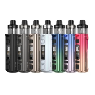 Argus Pro 2 - Voopoo - 3000 mAh - USB C - 80 WattArgus Pro 2 - Voopoo - 3000 mAh - USB C - 80 WattDas neue Pod-Kit in der Argus-Serie, der Argus Pro 2.Integrierter 3000mAh-Akku, der über USB-C schnell wieder aufgeladen wird.Einstellbare Leistung von 5 bis maximal 80 Watt.5ml PnP X Patrone Kapazität und Seitenbefüllung.Präzise einstellbare obere Luftströmung für den Wechsel von RDL zu DTL ziehen.Kompaktes 0,96" TFT-Display.Kompatibel mit allen PnP X Serie coil.ry schnell über USB-C auflädt.Einstellbare Leistung von 5 bis 80 Watt maximal.5ml PnP X Patrone Kapazität und Seitenbefüllung.Präzise einstellbare obere Luftstrom für den Wechsel von RDL zu DTL ziehen.Kompaktes 0,96" TFT-Display.Kompatibel mit allen PnP X Serie Spule.15119Voopoo44,90 CHFsmoke-shop.ch44,90 CHF