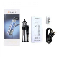Aspire Flexus AIO Kit - 2000 mAh - USB C - schwarzAspire Flexus AIO Kit liefert eine ganz neue robuste und stilvolle Art des Verdampfens.Dieses brandneue, hochmoderne Gerät wird Ihre Sinne fesseln und Ihr Dampferlebnis wie nie zuvor verbessern. Werfen wir also einen Blick darauf, warum!Der Aspire Flexus AIO ist ein einfach zu bedienendes Pod-Kit, das sowohl MTL (Mouth To Lung) als auch RDTL (Restricted Direct To Lung) Vaping unterstützt. Der eingebaute 2000mAh-Akku reicht den meisten Vapern den ganzen Tag, was ihn zu einer idealen Option macht, wenn Sie auf der Suche nach einem zuverlässigen, alltäglichen Kit sind.15159Aspire29,90 CHFsmoke-shop.ch29,90 CHF