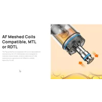 Aspire Flexus AIO Replacement Empty Pod 1er pack - vers. VariantenDies ist eine einzelne Aspire Flexus AIO Empty pod, die für den Einsatz mit dem Aspire Flexus AIO pod Kit nur ausgelegt ist. Mit einem 2ml und XL e-Flüssigkeit Kapazität und Luftstrom Anpassungen, so dass Sie die Inhalation nach Ihren Vorlieben anzupassen.MERKMALE:Einstellbarer LuftstromPush-to-fit-Spule InstallationNachfüllen von obenWAS IST IN DER BOX:1 x nachfüllbarer leerer Pod für das Aspire Flexus AIO Pod KitCapacity (ml)2 ML ODER 5 mlType of inhalation RDL, MTLAirflowAdjustableFill typeTop FillingPackagingSold individuallyCompatible coils Aspire AF Mesh Coils15158Aspire4,90 CHFsmoke-shop.ch4,90 CHF