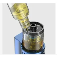 Aspire Flexus AIO Replacement Empty Pod 1er pack - vers. VariantenDies ist eine einzelne Aspire Flexus AIO Empty pod, die für den Einsatz mit dem Aspire Flexus AIO pod Kit nur ausgelegt ist. Mit einem 2ml und XL e-Flüssigkeit Kapazität und Luftstrom Anpassungen, so dass Sie die Inhalation nach Ihren Vorlieben anzupassen.MERKMALE:Einstellbarer LuftstromPush-to-fit-Spule InstallationNachfüllen von obenWAS IST IN DER BOX:1 x nachfüllbarer leerer Pod für das Aspire Flexus AIO Pod KitCapacity (ml)2 ML ODER 5 mlType of inhalation RDL, MTLAirflowAdjustableFill typeTop FillingPackagingSold individuallyCompatible coils Aspire AF Mesh Coils15158Aspire4,90 CHFsmoke-shop.ch4,90 CHF