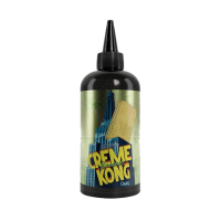 Creme Kong Banana 200ml Shortfill Liquid by Joes Juice