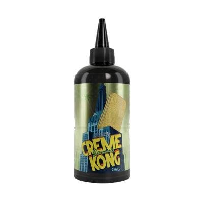 Creme Kong Banana 200ml Shortfill Liquid by Joes JuiceCreme Kong Banana 200ml Shortfill Liquid by Joes JuiceJoes Juice Liquid kommt als 200ml Liquid von Joes Juice enthält 0 Nikotin. Es gibt Raum für Nikotin innerhalb der Flasche hinzugefügt werden, wenn gewünscht.Geschmack: BananeInhalt:200mlNikotingehalt: 0 mgMischverhältnis: 30% PG / 70% VGInhaltstoffe: Propylenglykol, pflanzliches Glyzerin, Aromen15162Berserker Blood Axe - Joe's Juice24,90 CHFsmoke-shop.ch24,90 CHF