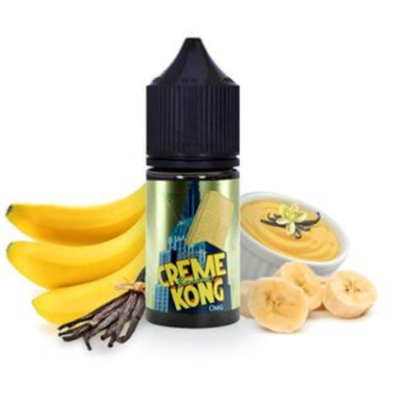 Retro Joes Creme Kong Banana - 30ml (DIY) AromaRetro Joes Creme Kong Banana - 30ml (DIY) AromaCreme Kong ist zurück mit mit einer Bananen Vanille Aroma zum selbermischenEmpfohlener Prozentsatz: 15%Empfohlene Ziehzeit: 1- 3 Tage Lieferumfang30ml Joe´s Juice  Aroma in Chubby FlascheAroma nie pur dampfen15163Berserker Blood Axe - Joe's Juice14,90 CHFsmoke-shop.ch14,90 CHF