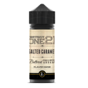 The Legacy Collection District One21 - Salted Caramel 0mg 100ml Shortfill - Five Pawns