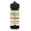 The Legacy Collection District One21 - Salted Caramel 0mg 100ml Shortfill - Five Paws