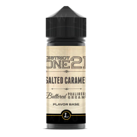 The Legacy Collection District One21 - Salted Caramel 0mg 100ml Shortfill - Five PawnsDistrict One 21 Salted Caramel von Five Pawns Genießen Sie eine perfekt ausgewogene Kombination aus cremigen Butterpralinen und reichhaltigem gesalzenem Karamell, gekrönt von einem dekadenten Spritzer Sahne. Erleben Sie die Wiederauferstehung dieses legendären Geschmacks.MISCHUNG 70%VG/30%PG15168Five Pawns Signature vapor Liquids California26,90 CHFsmoke-shop.ch26,90 CHF