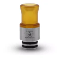 Vapor Giant Hekla MTL Drip Tip -510- 11 mm vers. FarbenLieferumfang: Vapor Giant Hekla MTL Drip Tip -510- 11 mmMaterial: Edelstahl und POM PolyoxymethylenFarbe: schwarzDer Dampf wird durch die länge etwas abgekühlt ! für alle die es etwas kühler mögen MTL tauglich mit 2 Oringen für einen festen Haltpassend auf alle 510 Drip Tip 14489Vapor Giant12,90 CHFsmoke-shop.ch12,90 CHF Vapor Giant Hekla MTL Drip Tip -510- 11 mm vers. FarbenLieferumfang: Vapor Giant Hekla MTL Drip Tip -510- 11 mmMaterial: Edelstahl und POM PolyoxymethylenFarbe: schwarzDer Dampf wird durch die länge etwas abgekühlt ! für alle die es etwas kühler mögen MTL tauglich mit 2 Oringen für einen festen Haltpassend auf alle 510 Drip Tip 14489Vapor Giant12,90 CHFsmoke-shop.ch12,90 CHF